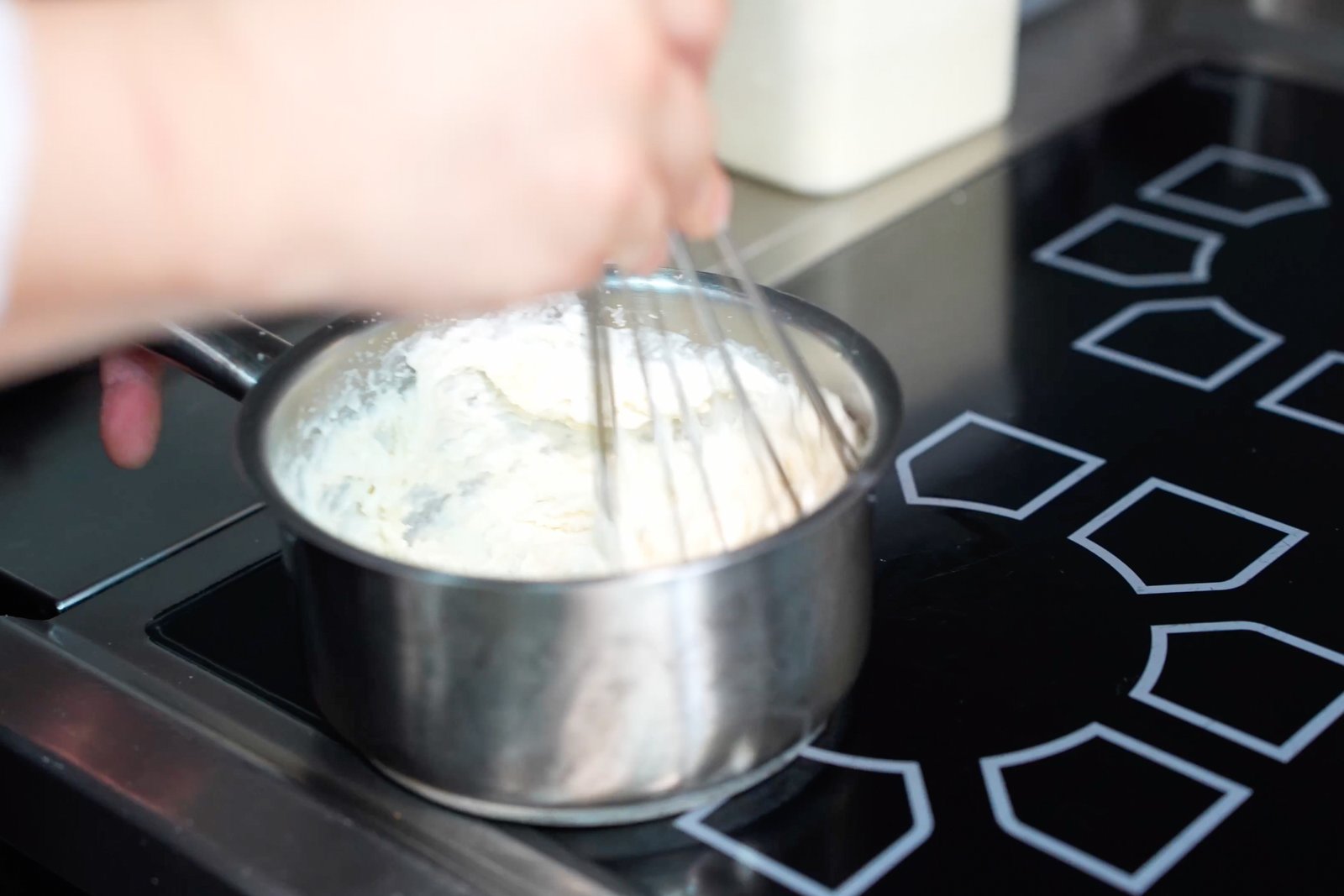 Crema di parmigiano